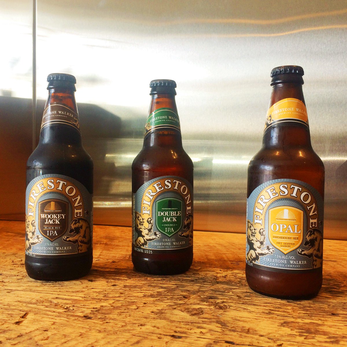 FirestoneWalker's tweet photo. All good things must come to an end, wait, what the heck is going on here?! Are the rumors true? Read more: https://t.co/ULRzmAUvXz https://t.co/izShZNYBld