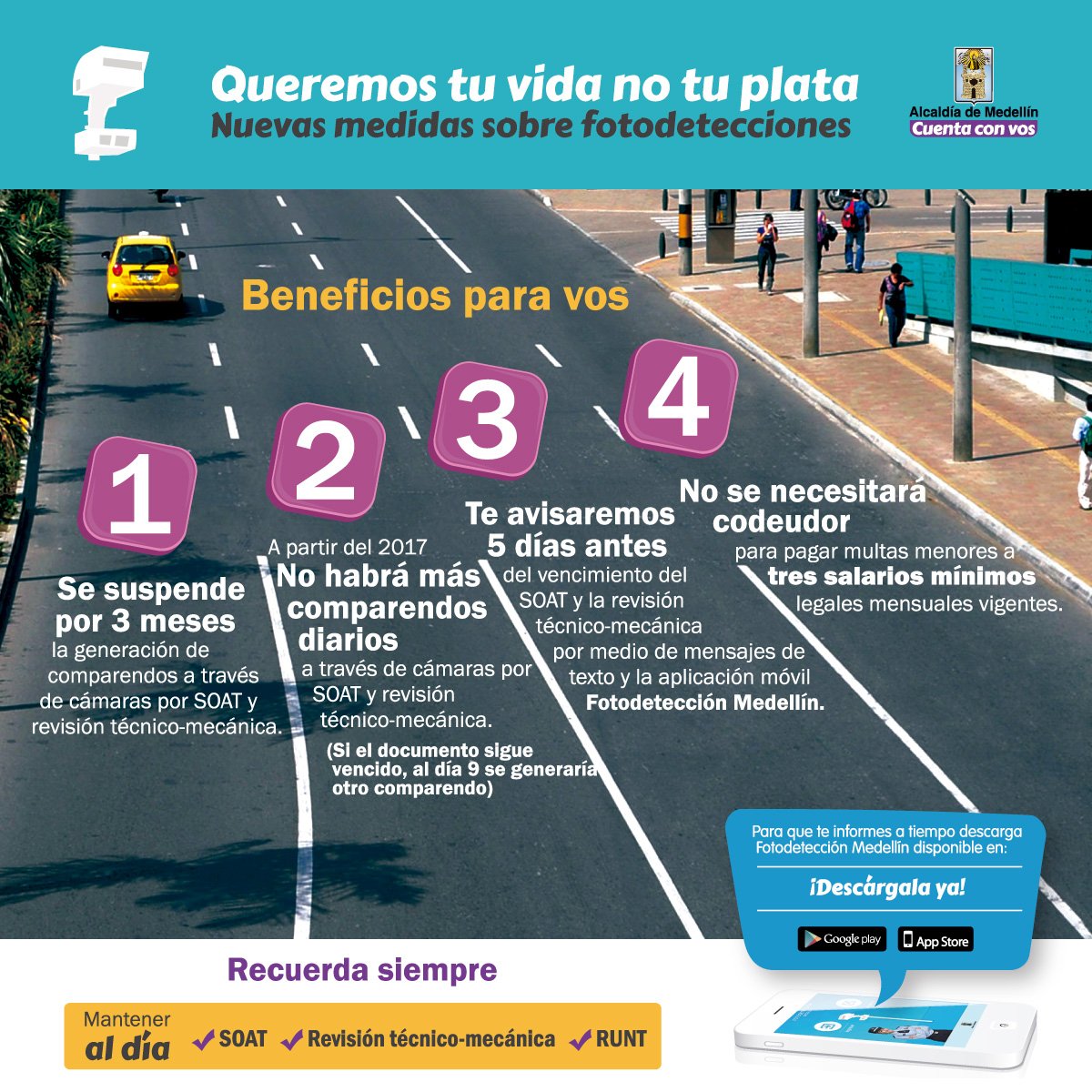Alcaldía de Medellín tweet media