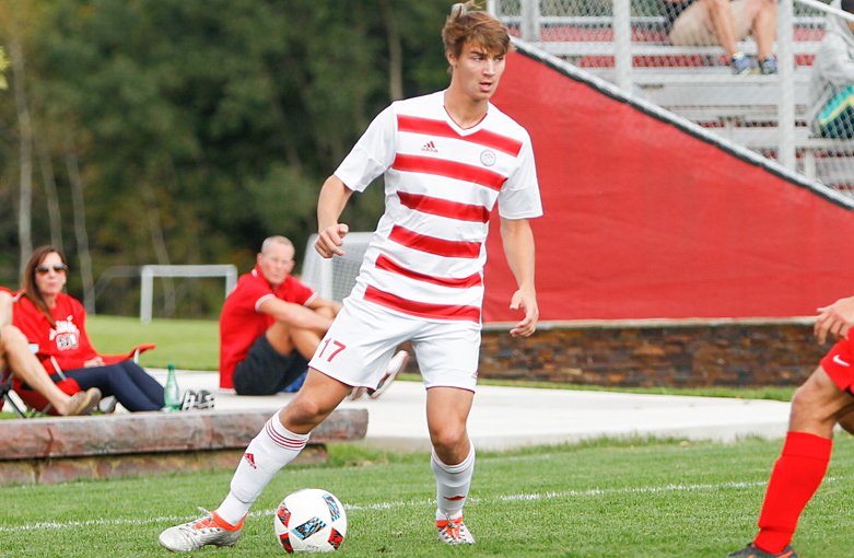 . <a href="/Johnnie_Soccer/">Saint John's Soccer</a> Hosts Two Matches During Family Weekend (11AM Saturday vs Concordia &amp; 2PM Sunday vs UW-Superior):
gojohnnies.com/news/2016/10/1…