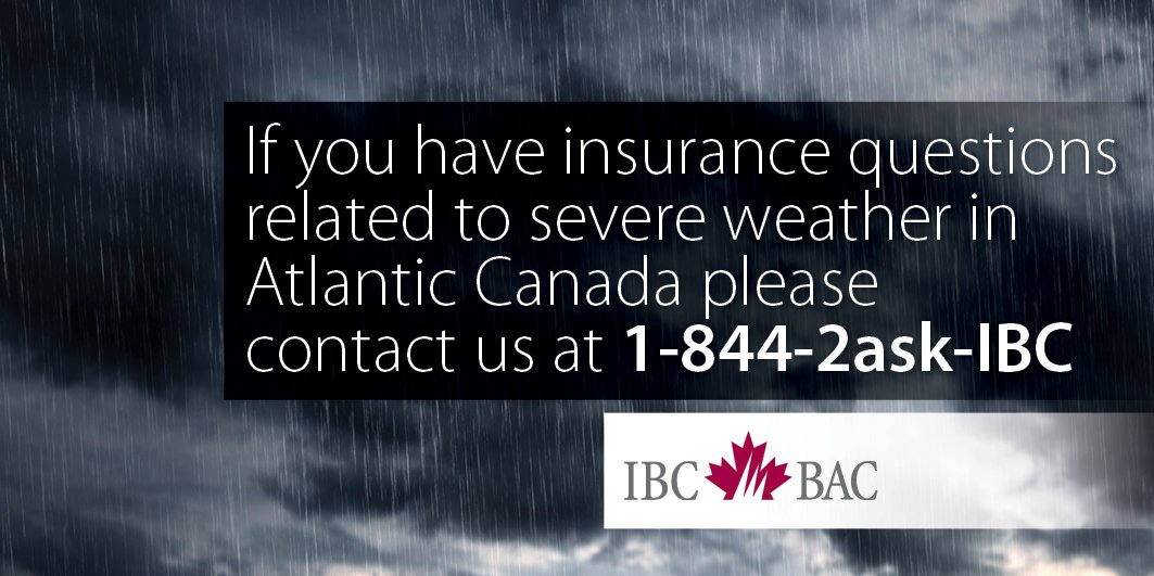 For those with insurance Qs related to #atlstorm #nsstorm #nlstorm, we’re here to help. Please call us