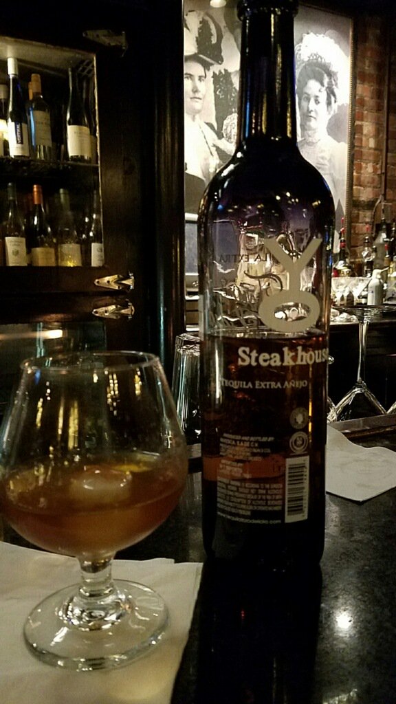 YORanchSteaks's tweet photo. Featuring our extra añejo tequila and some fresh orange oil and cinnamon! 
El Jefe is sure to get you ready for the weekend! https://t.co/A363LJS9RE