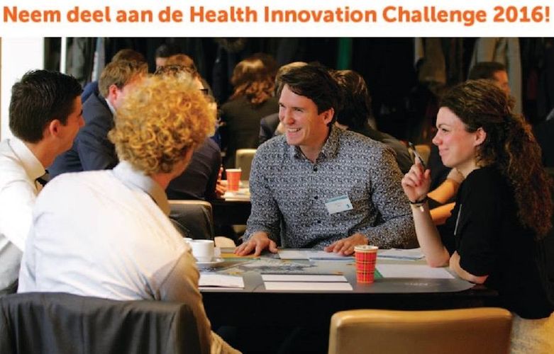 Pak jij de groeikansen in de zorgsector? Meld je aan voor de Health Innovation Challenge op 3 november. #EYhealth eybene.smh.re/AJe