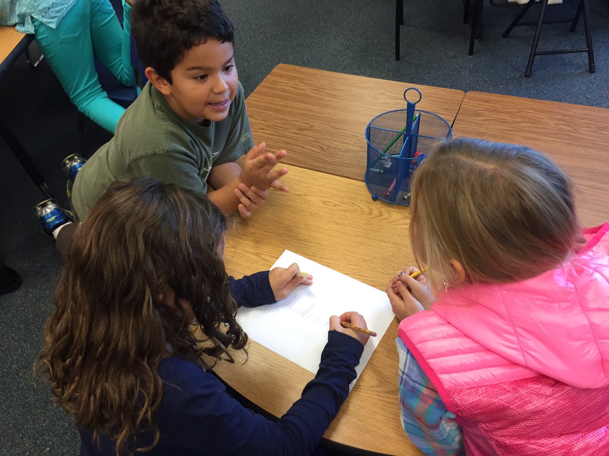 mrsbrightKBK's tweet photo. Gathering in student-selected teams, deciding a name and setting team norms for success with collaboration! #kaneland302 #2ndchat https://t.co/BXsRayWOYn