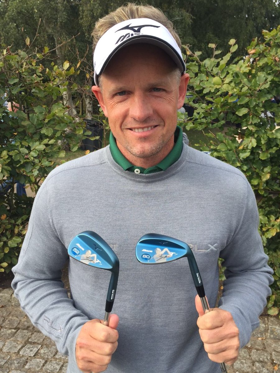 luke donald wedges