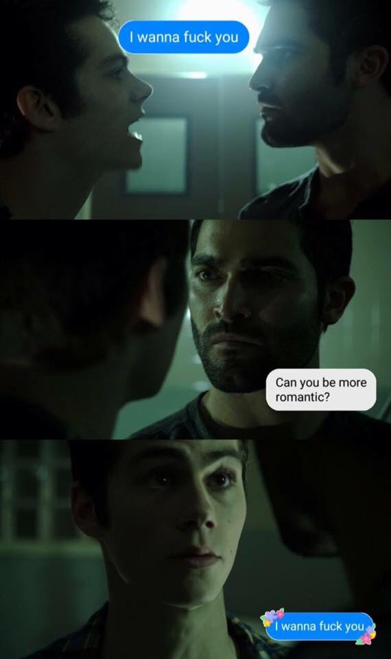HoechlinMuffin's tweet photo. πππππππ #Sterek #SterekAllTheWay #SterekShipper #SterekTrash #SterekFanart #StilesStilinski #DerekHale #TeenWolf #OTP #SterekIsEndgame https://t.co/PHtpXcmg0X