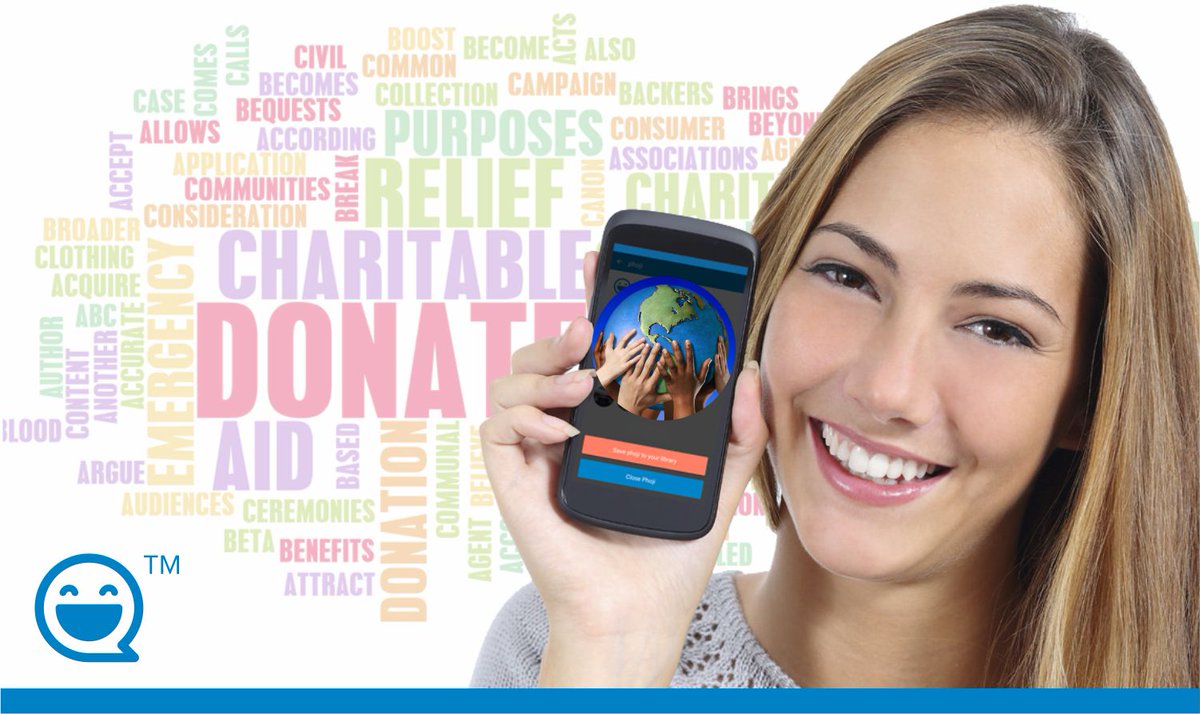 phojiprofnl's tweet photo. Calling all #NonProfit organizations, reach your audience with a new touch point to #RaiseAwareness using #phoji! #NextInText #App https://t.co/ZIK3Og3EJ0
