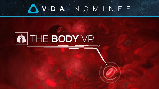 How did The Magic Schoolbus influence #Viveport Developer Award nominee <a href="/TheBodyVR/">The Body VR</a>? Find out in our Q&amp;A: bit.ly/2dTFx0W