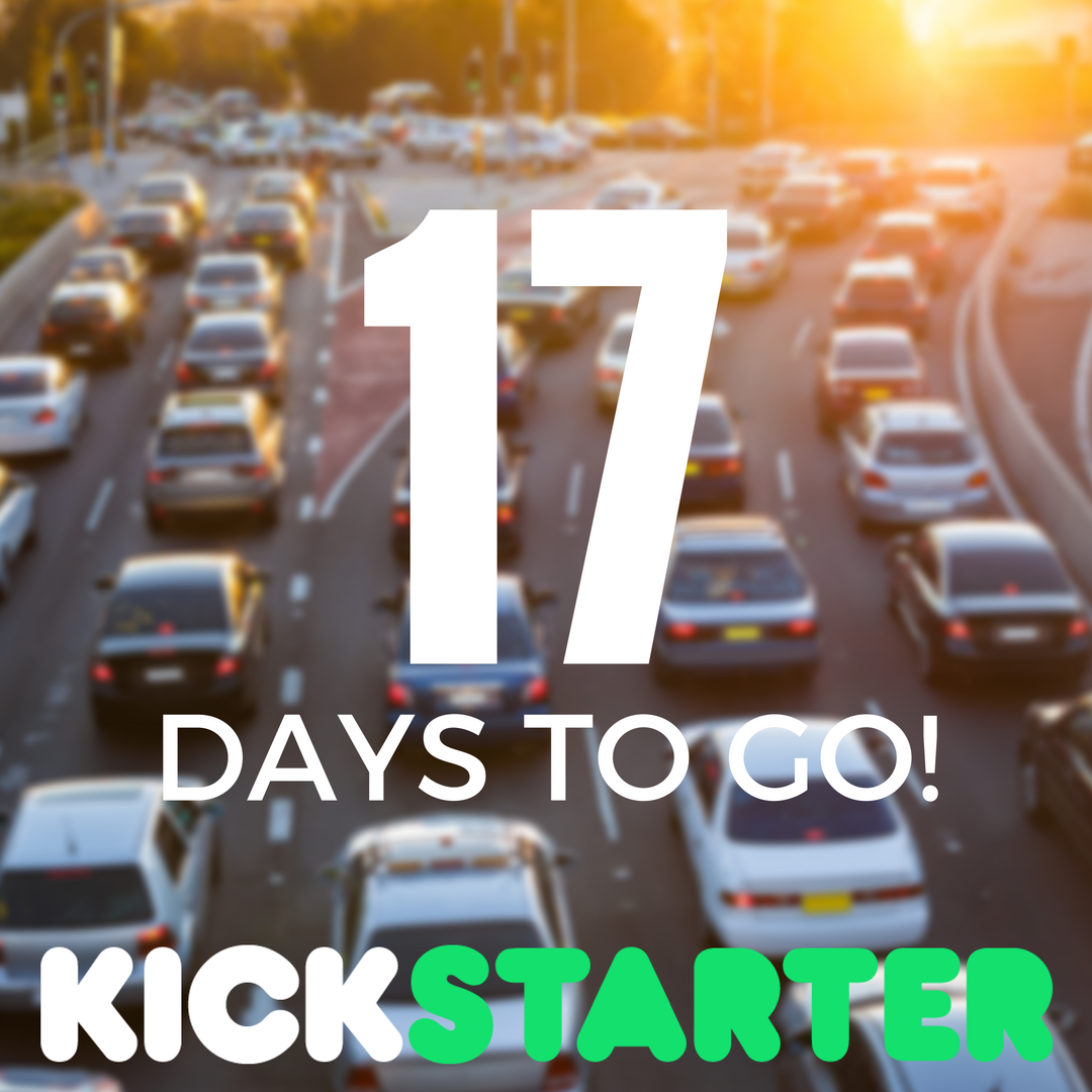 rememberincar's tweet photo. Have a great weekend! 17 days to go until your #drivetime gets awesome! #Remember is on it's way to @kickstarter https://t.co/oYTuZMzzua