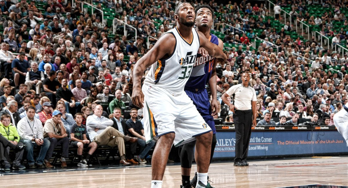 Locked on Jazz Tipoff for October 14th - Predictions and Boris & Joe J.  Listen: bit.ly/2eguwCA 🎙 https://t.co/qsxskFWy9A