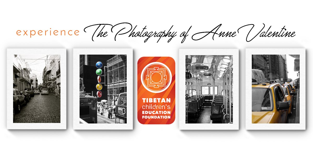 sarahmath7's tweet photo. RT @DFW, attend photographer Anne Valentine's show to benefit Tibetan children on Nov 11 @ResourceCtr Dallas #annevalentine https://t.co/u2pMyllXNh