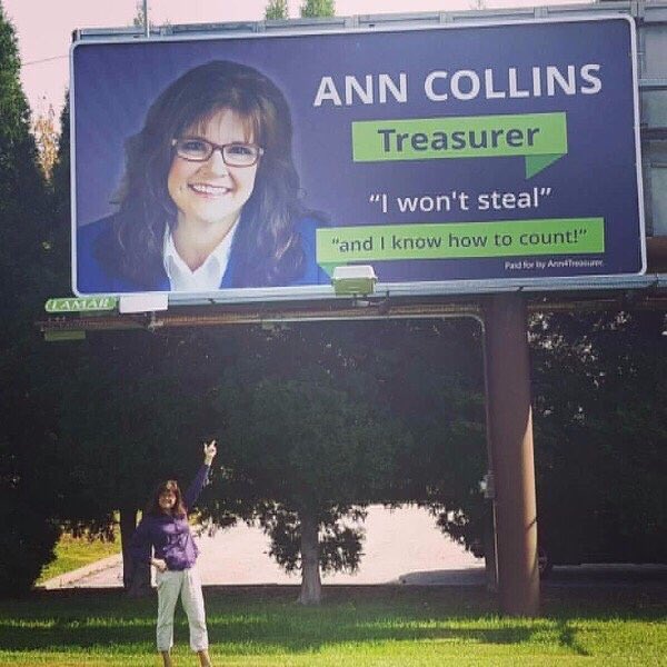 What else do you want from a Treasurer?

Rate this billboard 0-10