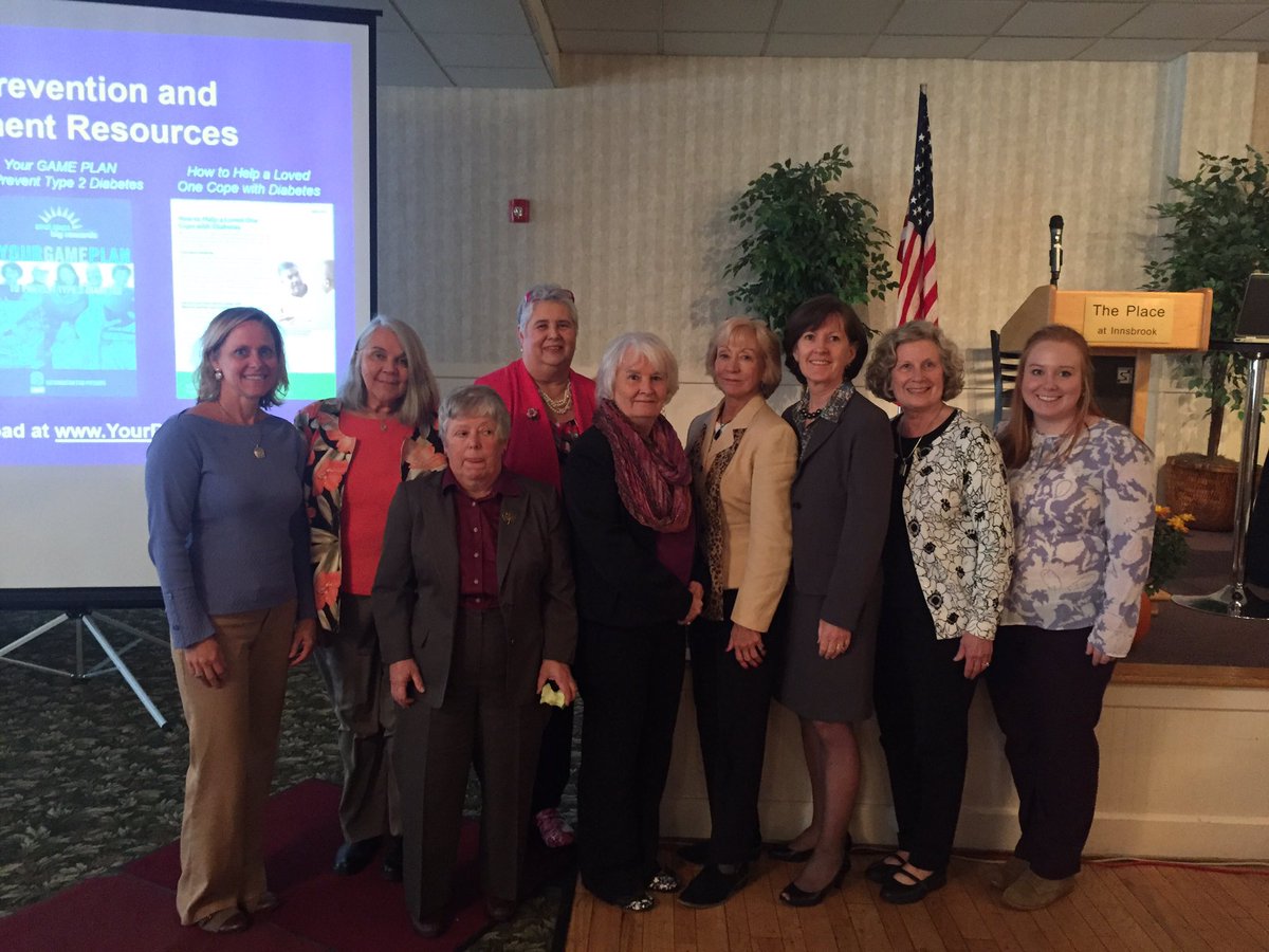 AADEVirginia's tweet image. Thanks for the planning team for your hard work! #diabetesedinva