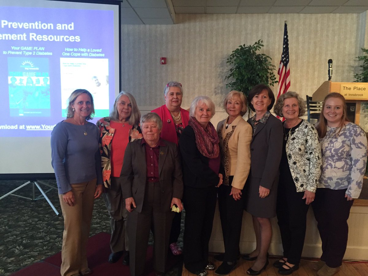 AADEVirginia's tweet image. Thanks for the planning team for your hard work! #diabetesedinva