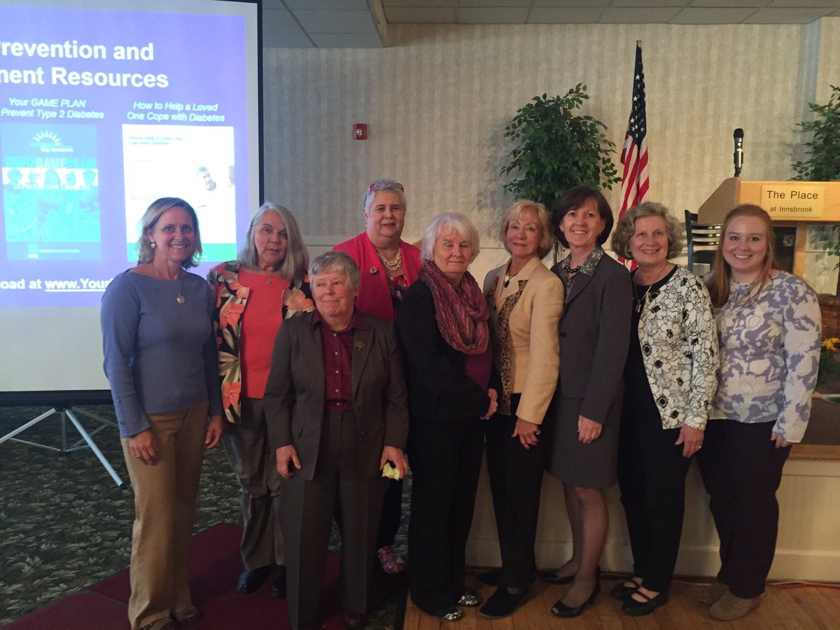 AADEVirginia's tweet image. Thanks for the planning team for your hard work! #diabetesedinva