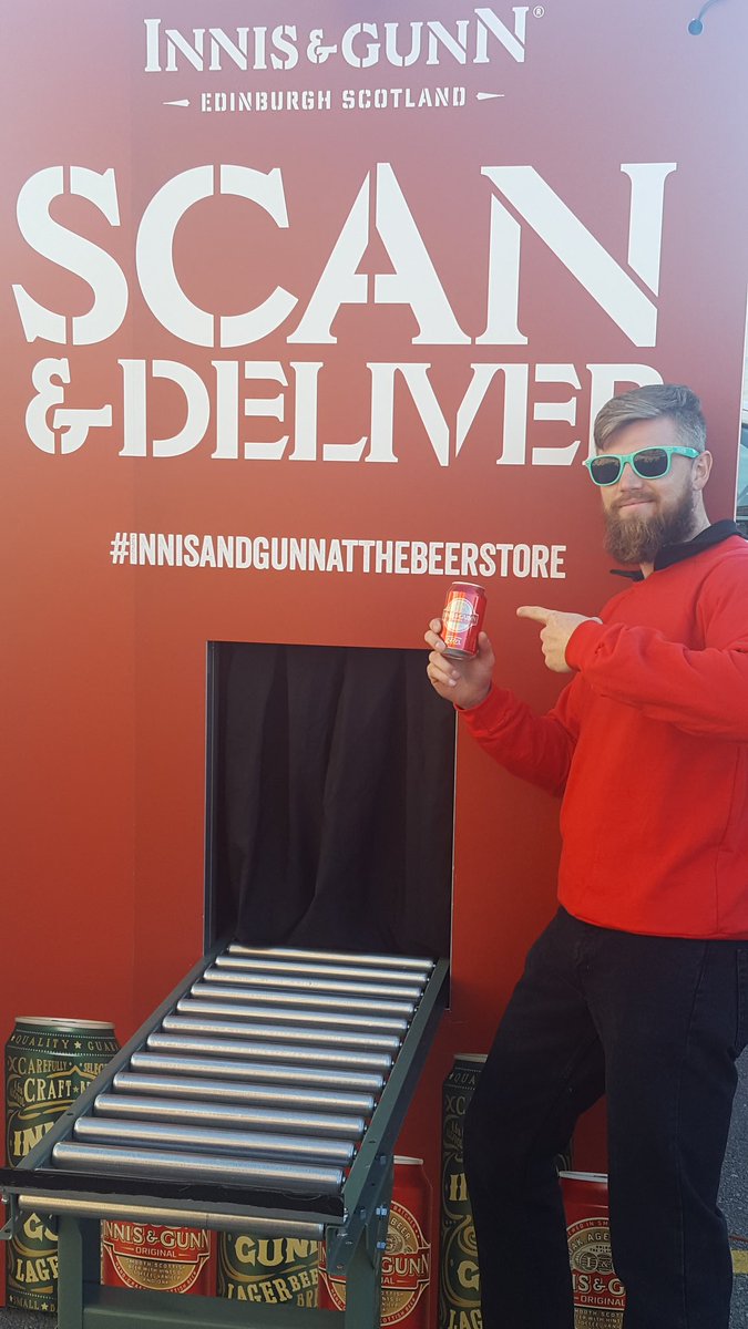 retxedd's tweet photo. Nice to see quality beer at the beer store .. #innisandgunatthebeerstore https://t.co/bZSefgqk2e