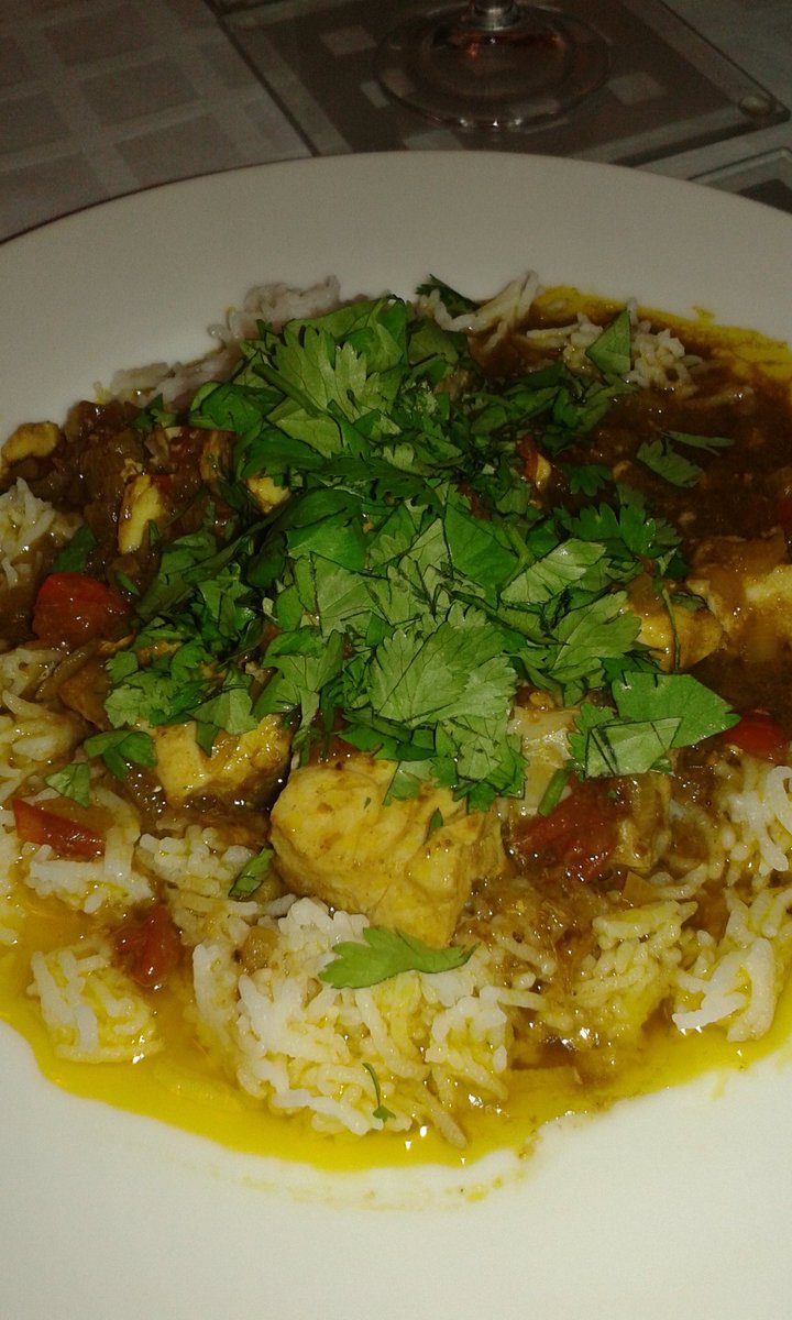 justtwoagain's tweet photo. Yummy Goan #fishcurry  😊 @TelegraphFood https://t.co/S8gGdtITWP