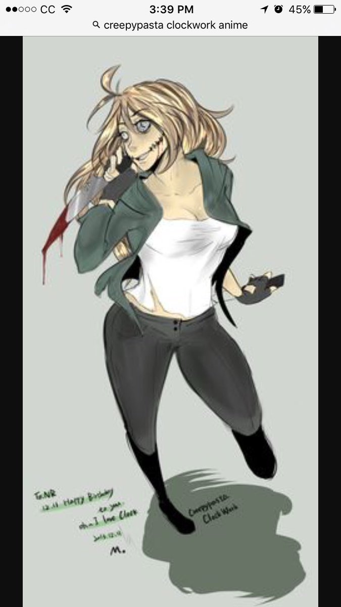 clockwork683 tweet picture