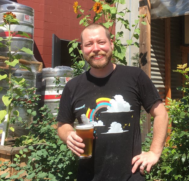oaksbottompub's tweet photo. We'll be at today's @wweek's #BeerProAm w/Just Once, Think Twice Belgian Tripel, created by Lompoc brewer Brendan & hombrewer Kyle Kozlowski https://t.co/SMNu7HWX84
