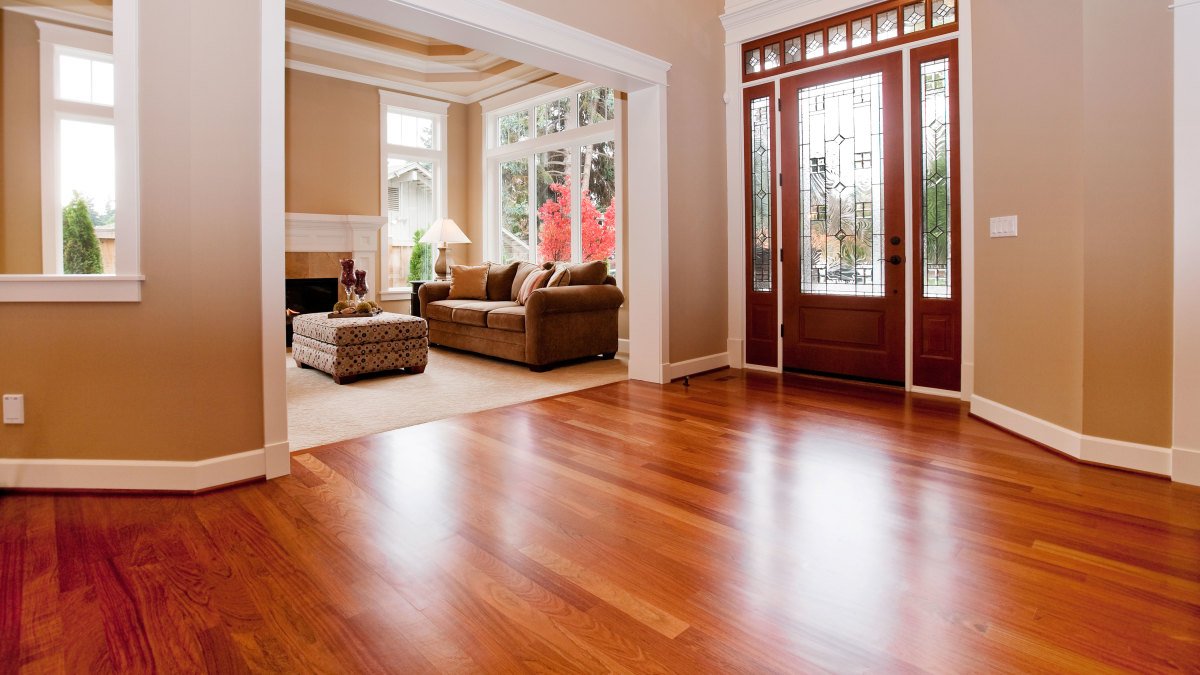 Want to keep your hardwood floors looking new? Check out some of these tips. cb1.so/a/1k702v