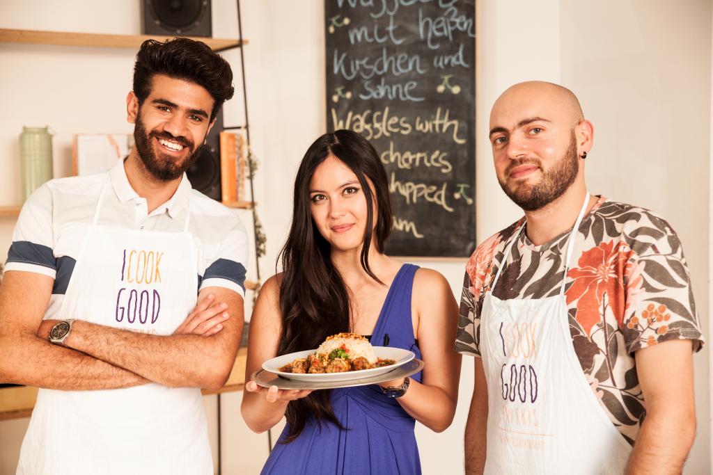 Dawood Basha - leckere syrische Fleischbällchen 😊🍛👌: m.youtube.com/watch?v=Llt5qu… #NichtEgal #maketheworldabetterplate
