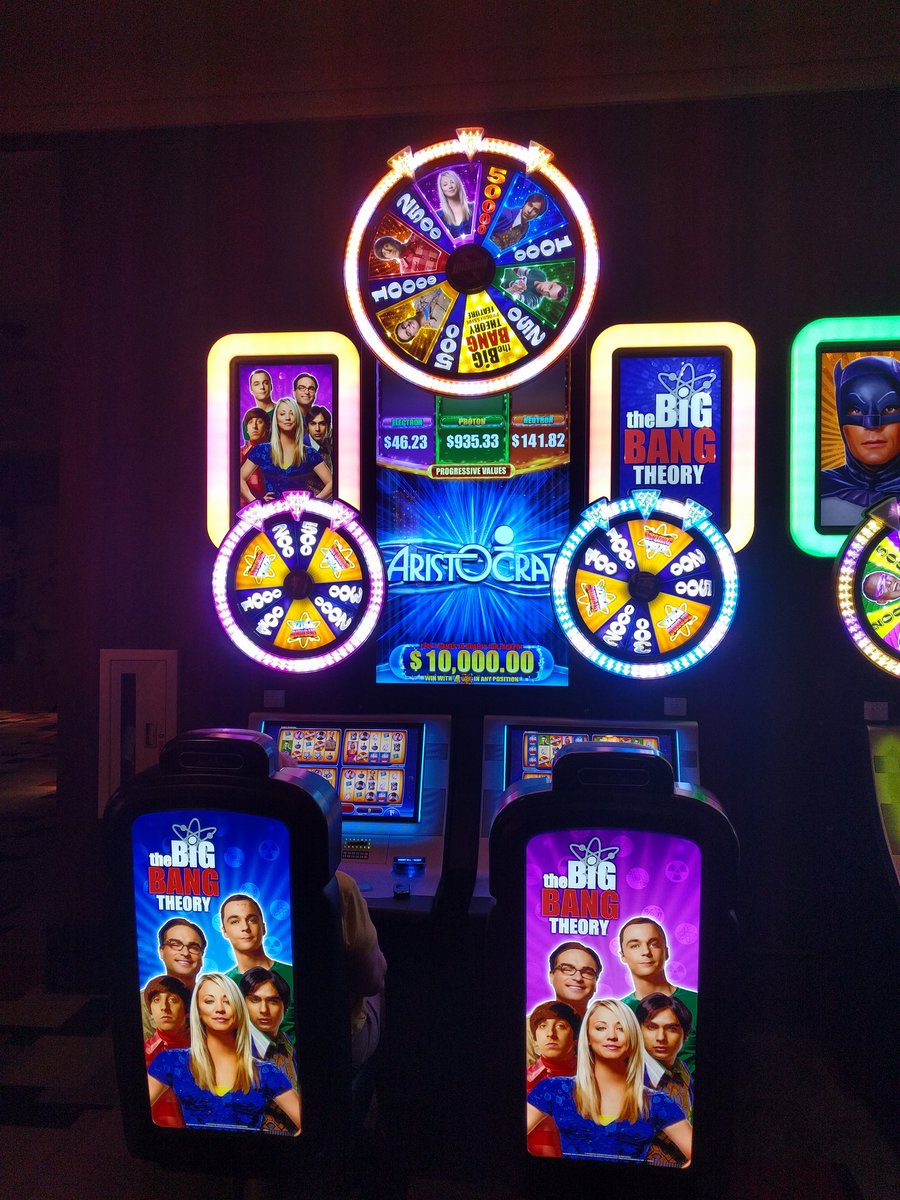 YogscastLalna's tweet image. My favourite Vegas game