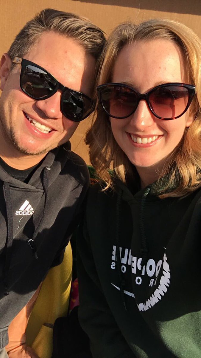 SraNichol's tweet photo. Freshmen Float Drivers! #coopshomecoming https://t.co/aiSzZBMrVx