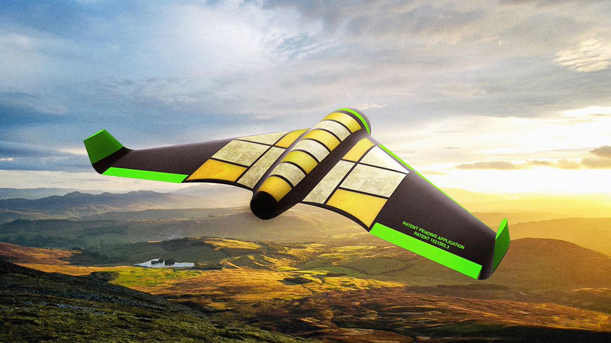 Edible drones? You read that right via @fastcoexist