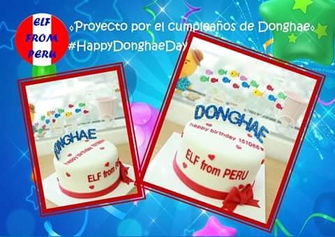 MadeleinChoi25's tweet photo. #HappyDongHaeDay #HappyBirthdayDongHae #ELFFromPeru #ELFPeru #LoveYou #PeruvianELF https://t.co/AgKdDfdAtP
