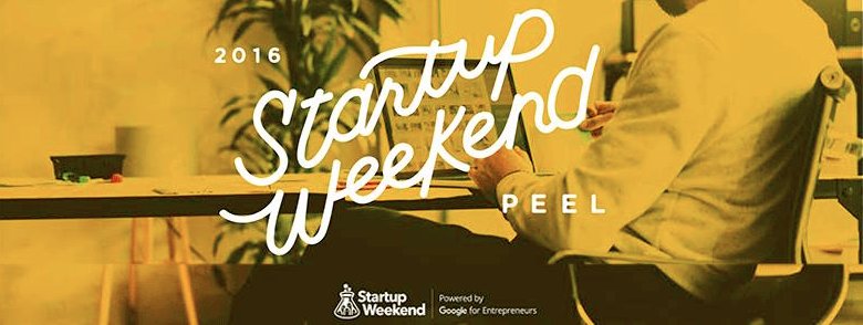 Community Partner <a href="/LABBrampton/">LAB B - Coworking Space</a> hosts StartupWeekend Peel <a href="/sheridancollege/">sheridancollege</a>, tickets here: ow.ly/Do5X304fM0m