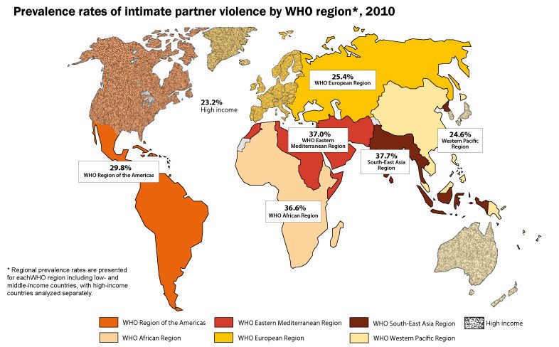 AniShakari's tweet image. 603mln #women live in nations where domestic #violence is not a crime @wef weforum.org/agenda/2016/10… #IPV #rights #GBV