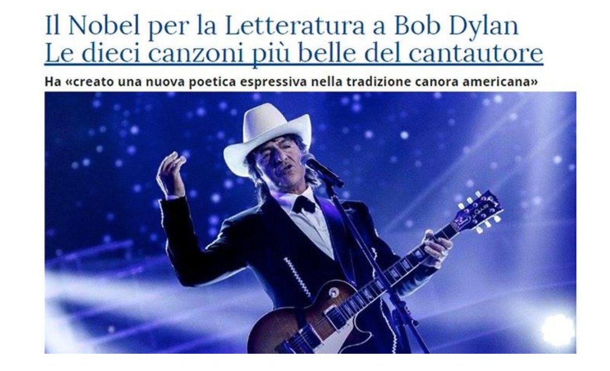 taleequaleshow's tweet photo. And now...il vincitore del #NobelPrize #TullioSolenghi 👏#taleequaleshow https://t.co/ZWOCXLD0zK