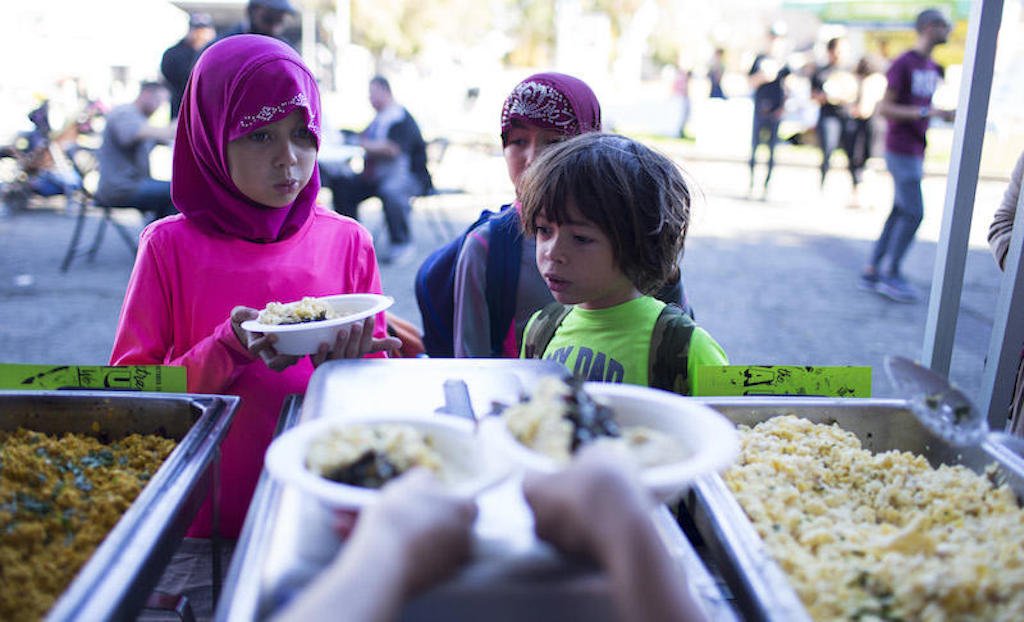 Revolution with a side of grits! Listen to my piece on PKC free breakfast to honor the Black Panther Party! <a href="/KALW/">KALW</a> bit.ly/2eb7YSs