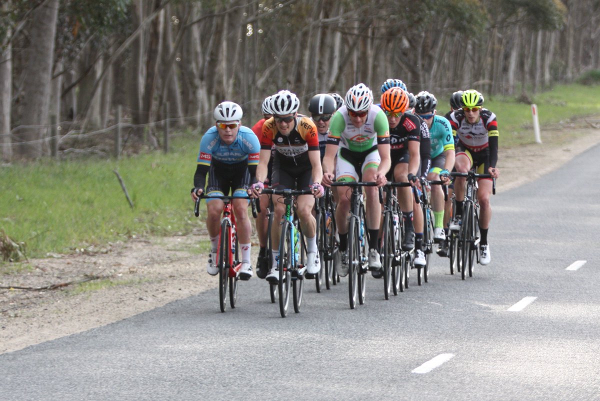 Break working well. Gap pushing upwards of 1 minute #M2W16