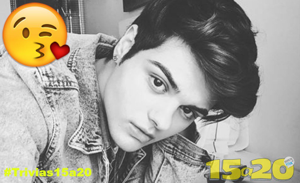 15a20's tweet photo. ¡Listo #abrahamers! Participen y ganen un boleto doble para el concierto de nuestro amor @AbrahamMateoMus 😱 😱 😱  => https://t.co/4a6nkWK2DL https://t.co/312aRJtRn4