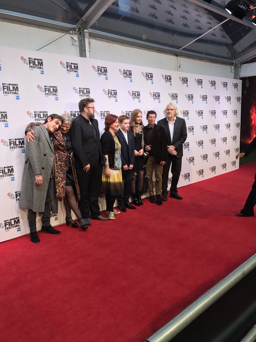 I watched #Brimstone yesterday. What an impressive movie! Very well acted, brilliantly shot and an oppressive story. Proud to be part of it