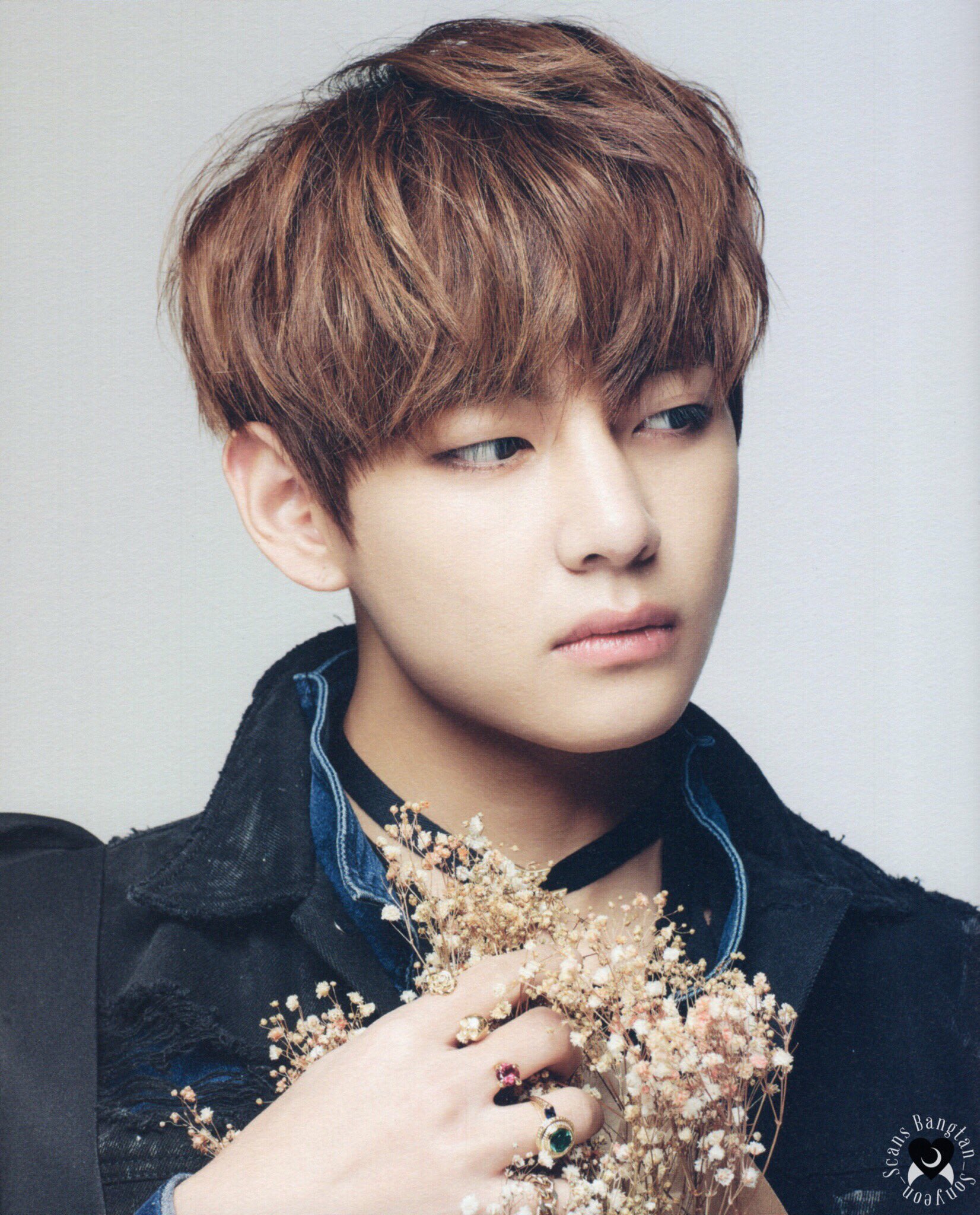 Bangtan_Sonyeon_Scan on Twitter: "My scans must credit me 