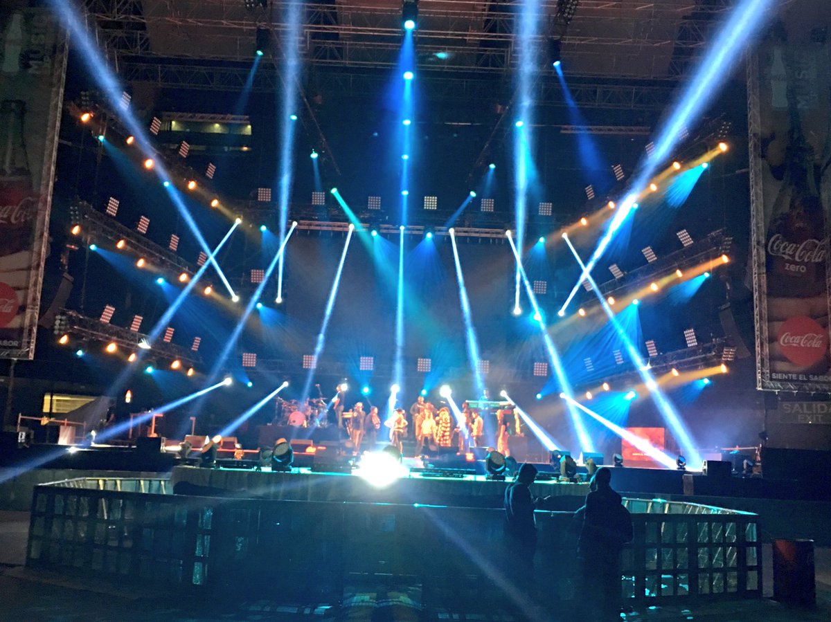 intromusica_pro's tweet photo. Todo preparado para la 6 edición del #CCME. Os aseguramos que va ser ESPECTACULAR!!! Hasta mañana amigos!! https://t.co/gSLYSYgBFo