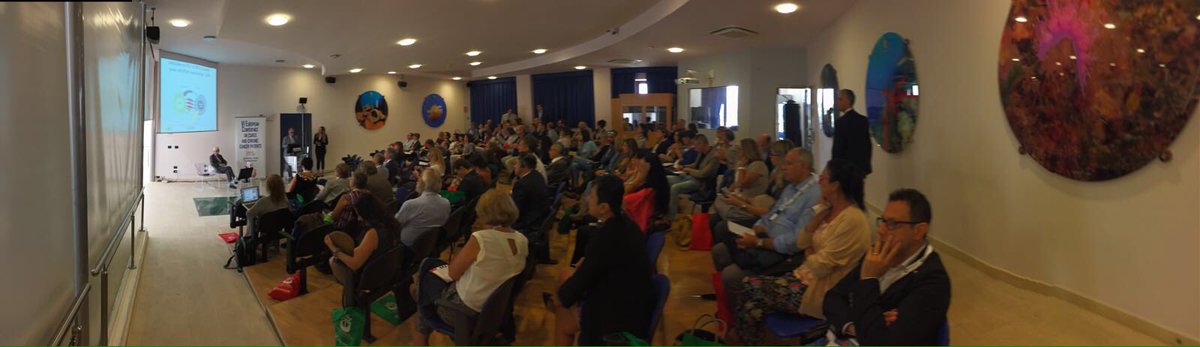 tralongoMD's tweet photo. VI European Conference in Cured &amp; Chronic Cancer Patients https://t.co/2y5mlkny3U