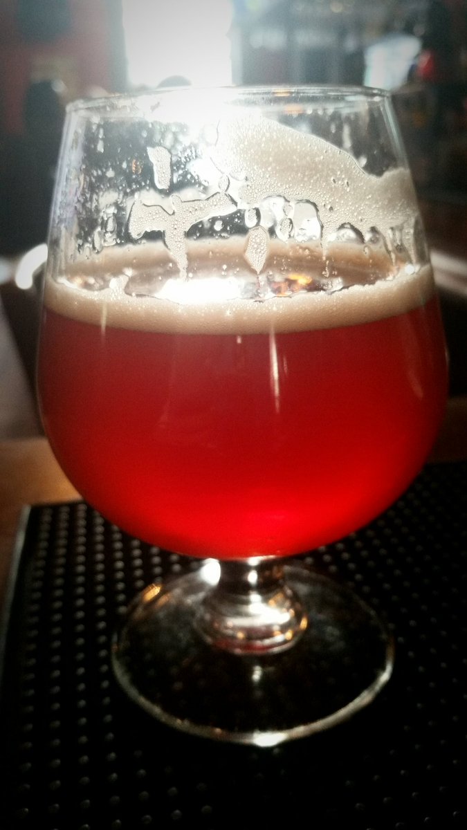brewgaze's tweet photo. love my job 😍 @FirestoneWalker #KriekyBones #Kriek #CraftBeer #DatColorDoe #ProductResearch https://t.co/PYfQO5SwAY