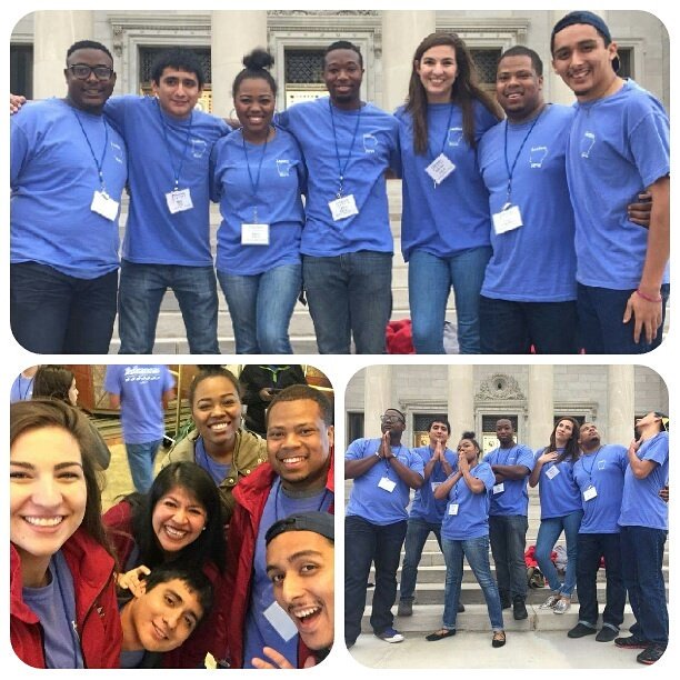 HSU_SEC's tweet photo. Amazing students representing Henderson at the @ArkansasSLF this weekend.
#HSULeaders #ASLF2016 #LiveReddie https://t.co/FYZr4nt928