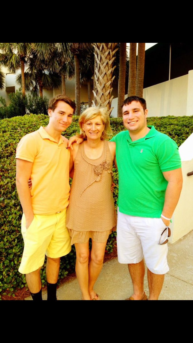 NathanGroover's tweet photo. I love you mom! It's been a long three years. I will see you again one day! Thank you for everything you did for me! You are the best mom! https://t.co/Om4n4a9afO