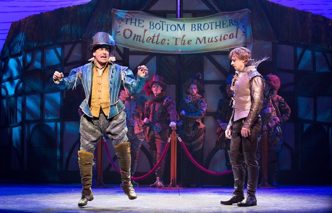 YourBwayGenius's tweet photo. Happy #WorldEggDay! What better way to celebrate than booking tix to @RottenBroadway? Call us at 877-943-2929! #GeniusUpdate #RottenBway https://t.co/SfzctkJhqZ