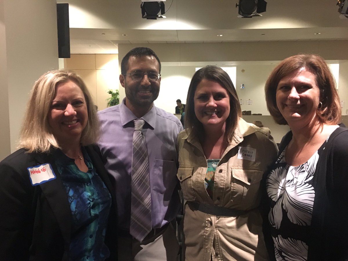 JeremyDBond's tweet image. Thanks, #ParentCamp friends!