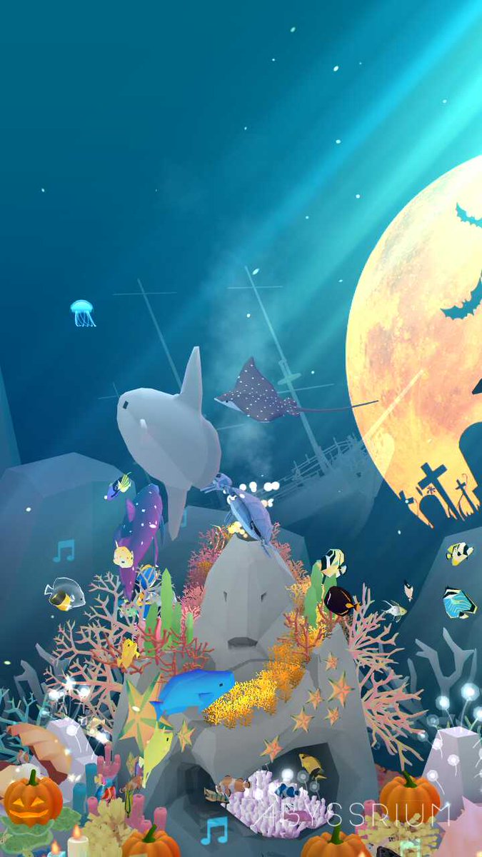 realerikbenson's tweet image. My Spotted Eagle Ray:) 
#abyssrium
onelink.to/jhe4sh