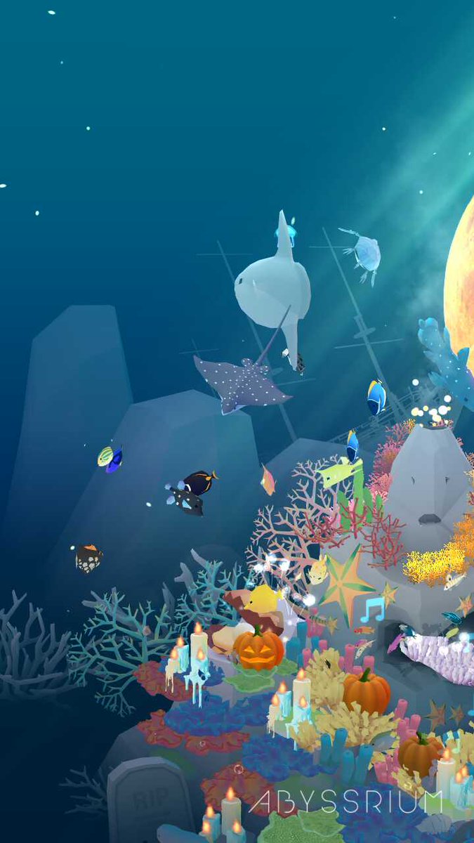 realerikbenson's tweet image. My Spotted Eagle Ray:) 
#abyssrium
onelink.to/jhe4sh