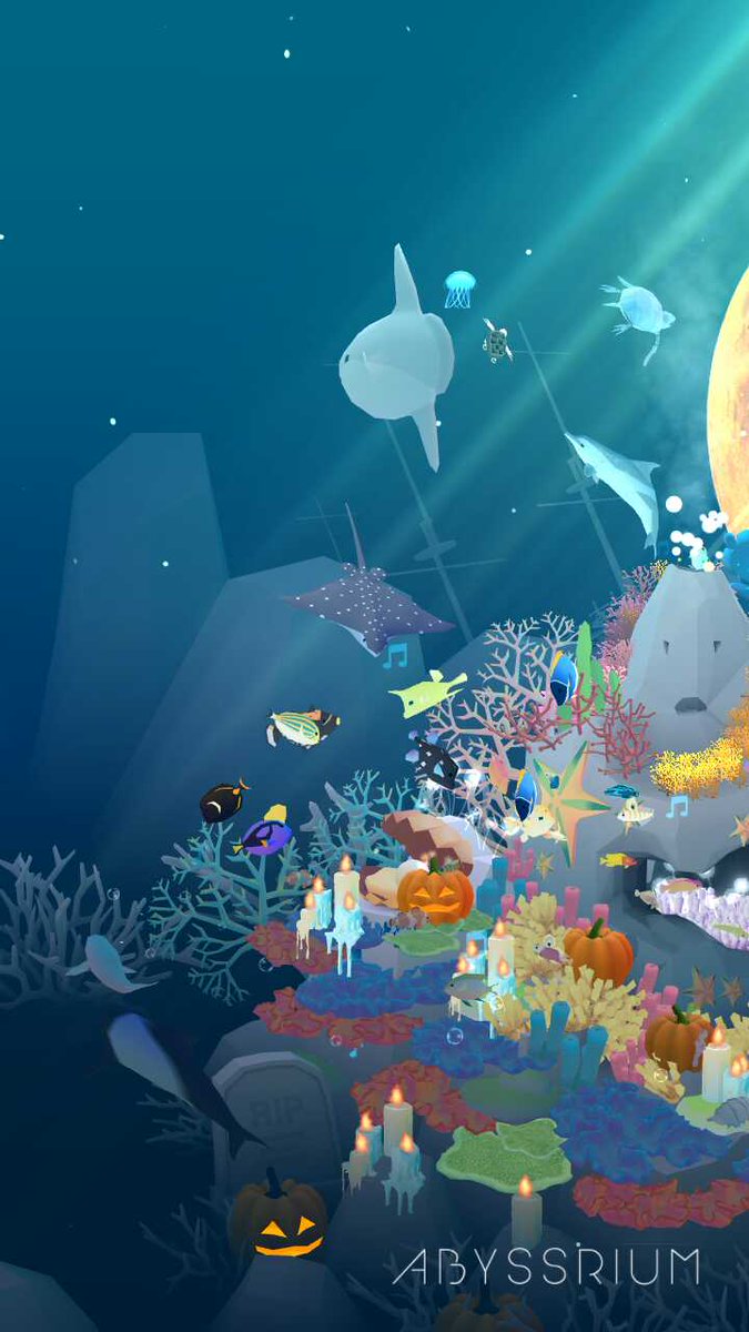 realerikbenson's tweet image. My Spotted Eagle Ray:) 
#abyssrium
onelink.to/jhe4sh