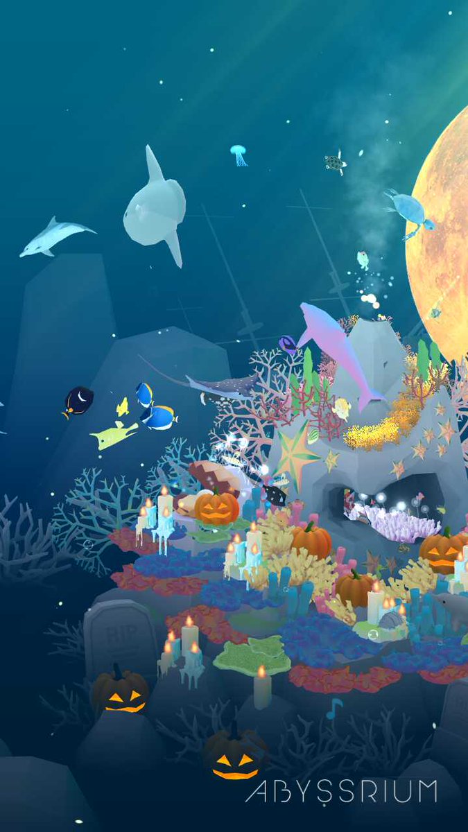 realerikbenson's tweet image. My Spotted Eagle Ray:) 
#abyssrium
onelink.to/jhe4sh