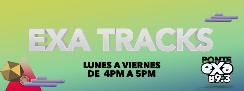 EXAMORELIA893's tweet photo. Ya comenzamos tus #ExaTracks 
Dinos que te gustaría escuchar en este viernecito, ¡VENGA ESTO APENAS COMIENZA #PonteExa! https://t.co/TmrJ2my6lD