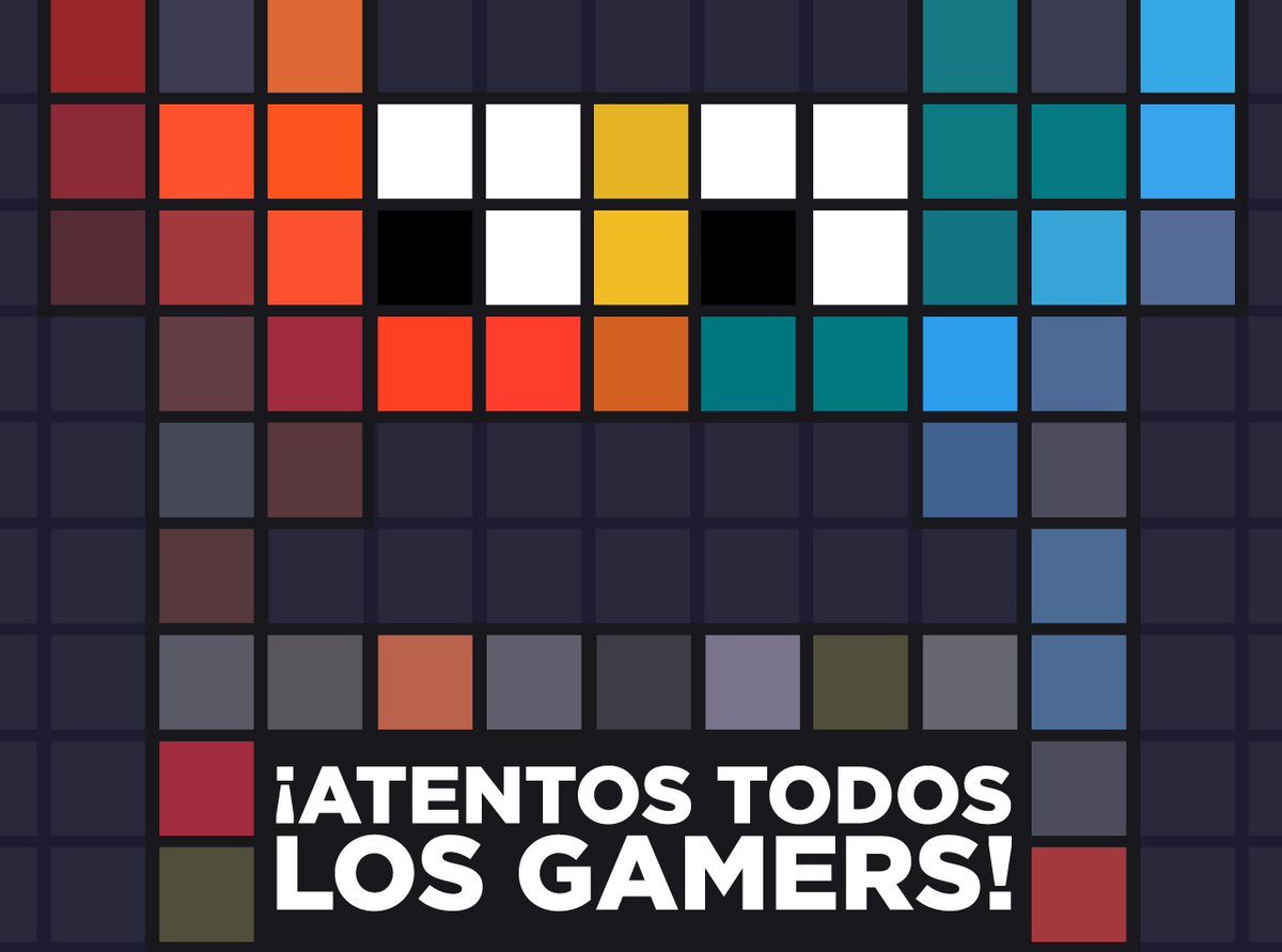 ExpoGameFEST's tweet photo. #EGF2016 el #Festival del #videojuegos Estara en Caracas del 4 al 6 de Noviembre Para toda la #Familia Compra tus entradas en Preventa https://t.co/sB23W2GLgE