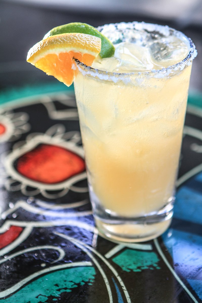 You see this margarita .... You need this! #WillyTaco